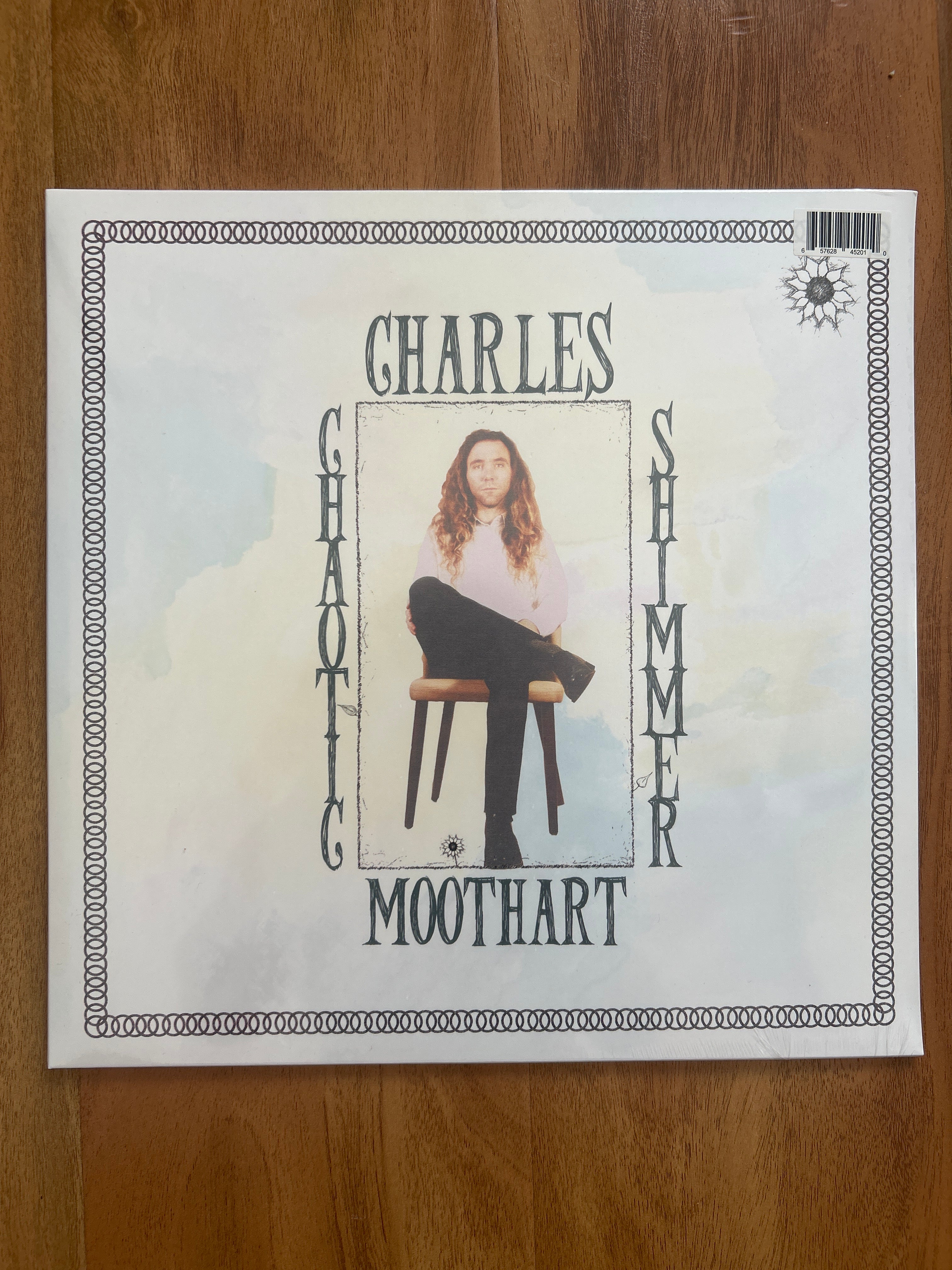 BUNDLE (SMALL) hand dyed shirt, LP, 7”