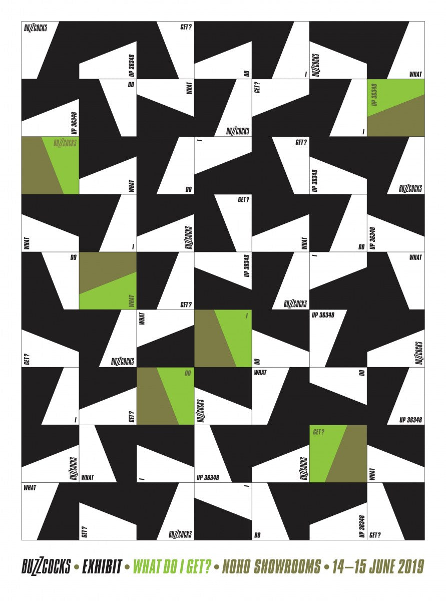 Untitled #1 limited silk screen print